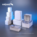 Caja electrónica de plástico Saipwell/Saipwell IP66 Plastic Electrical Electrical Closure